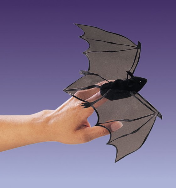 Mini-Fledermaus