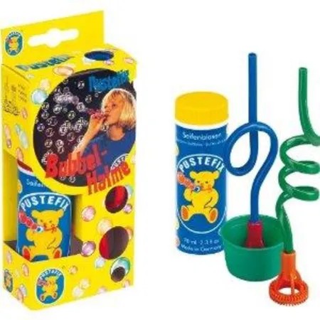 Pustefix Bubble-Halme