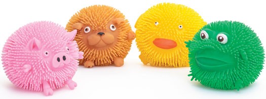 Murgs-Tierfamilie