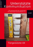Unterstützte Kommunikation 04/2021 Unterstützte Kommunikation 04/2021