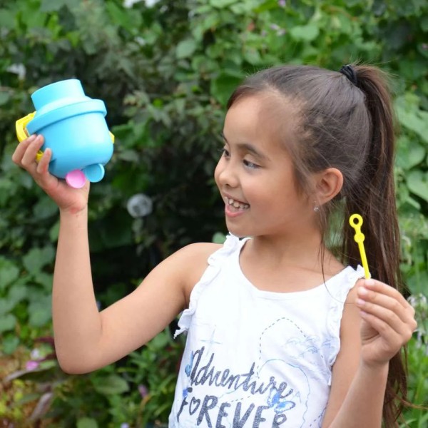 Seifenblasen Zauberkessel bei ARIADNE