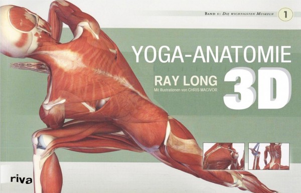 Long: Yoga-Anatomie 3 D