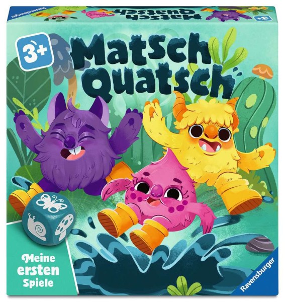 Matsch-Quatsch