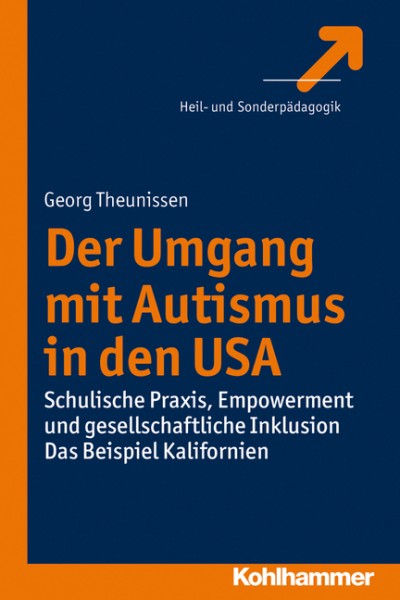 Theunissen: Der Umgang mit Autismus in den USA