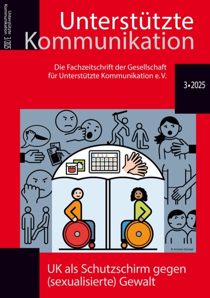 Unterstützte Kommunikation 3/2025