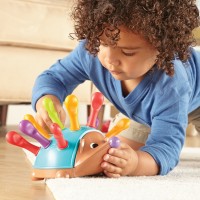 Spikey – der Feinmotorik-Igel Spikey – der Feinmotorik-Igel