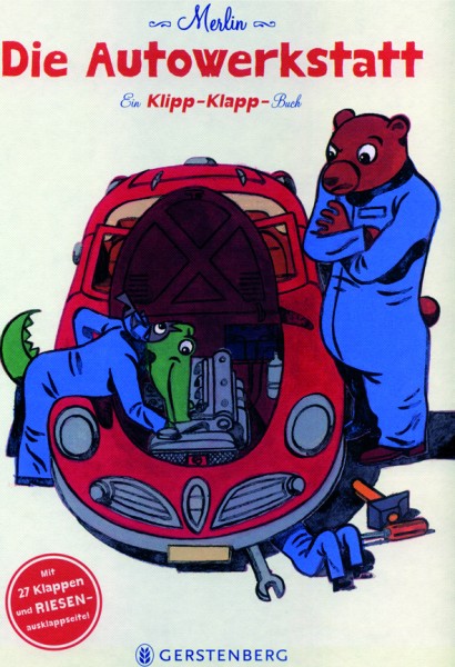 Merlin: Die Autowerkstatt
