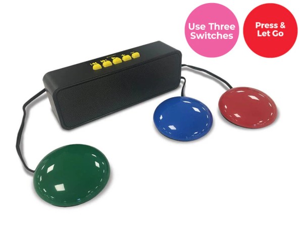 Adaptierter Kings MP3 Player