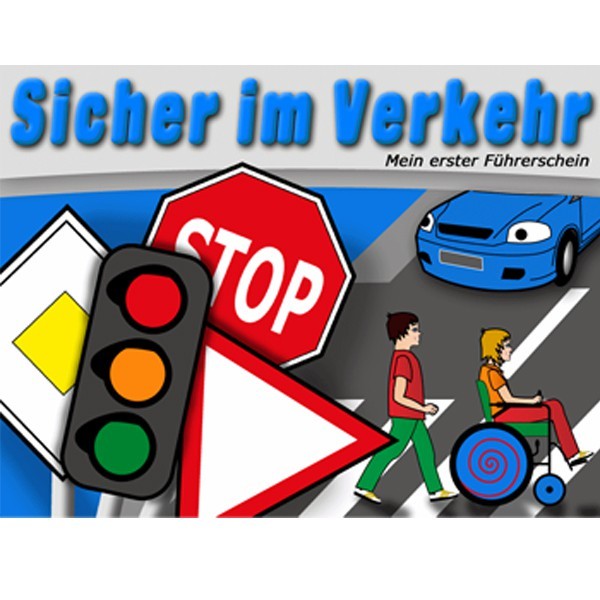 Sicher im Verkehr
