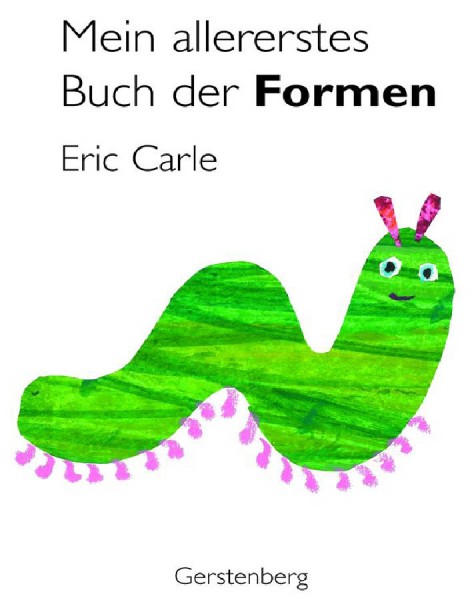 Carle: Mein allererstes Buch der Formen