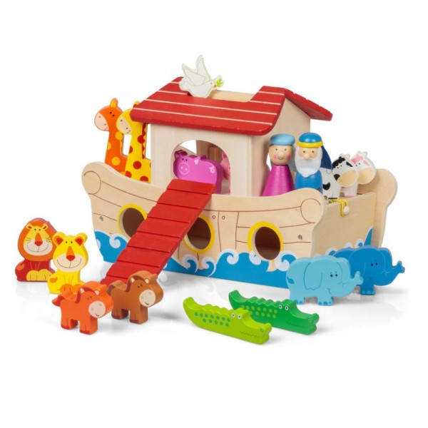 Arche Noah Sortierspiel