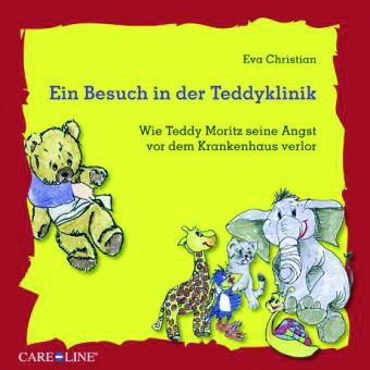 Christian: Ein Besuch in der Teddyklinik