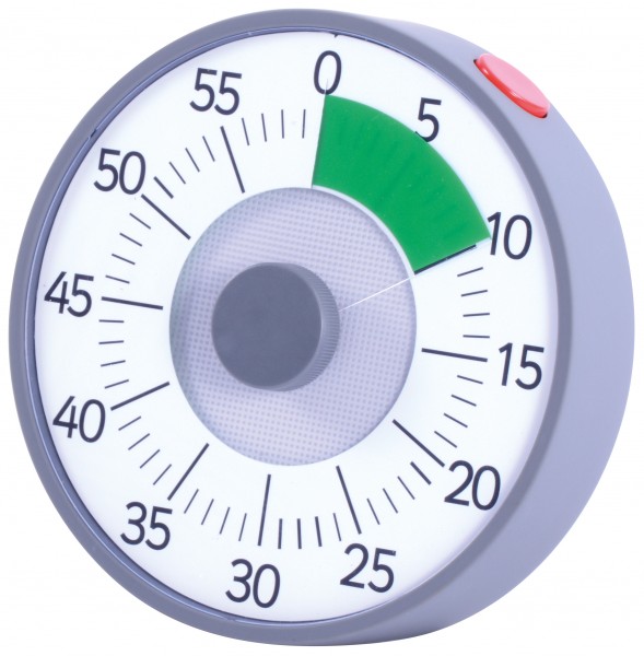 SilenTimer - Timer ohne Ticken