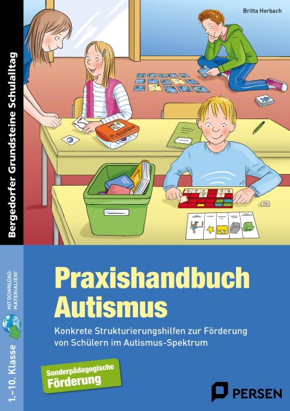 Britta Horbach: Praxishandbuch Autismus