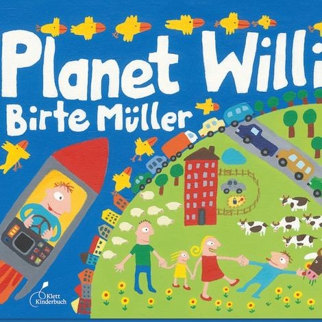 Müller: Planet Willi