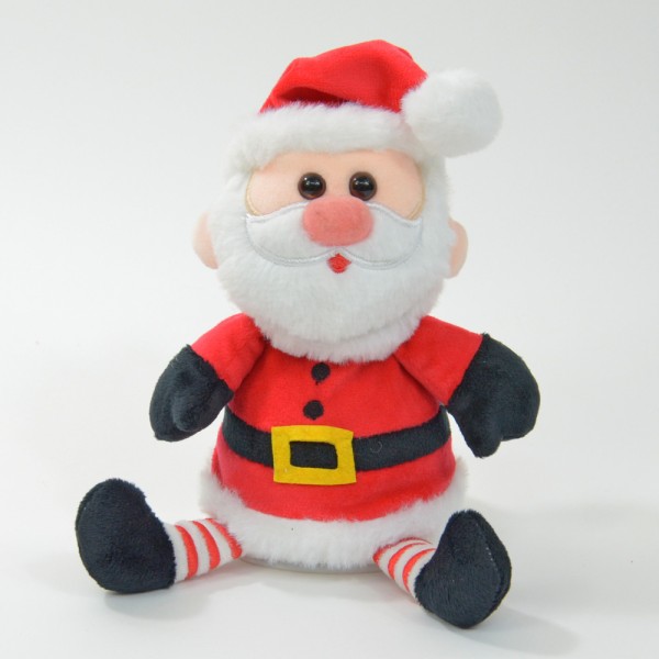 Nachsprech-Weihnachtsmann