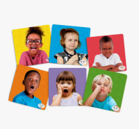 Das große Puzzle-Set: Gefühle Das große Puzzle-Set: Gefühle