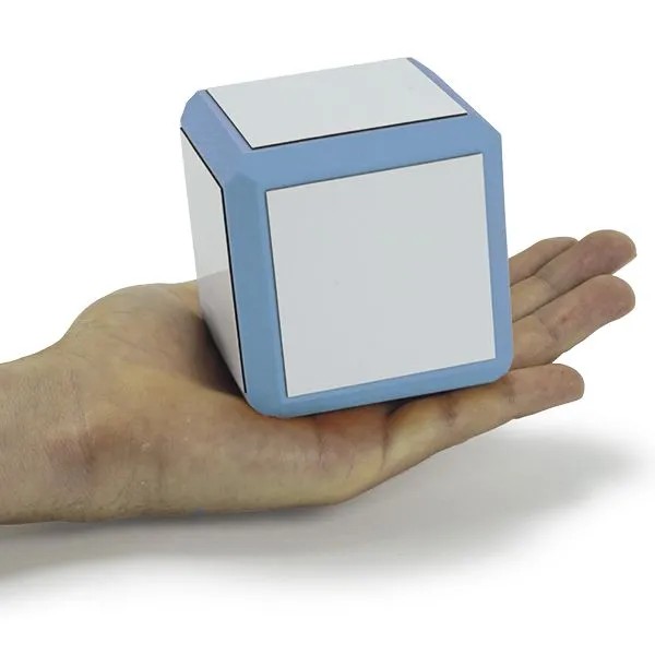 Blancube - Blanko-Würfel 8 cm bei ARIADNE