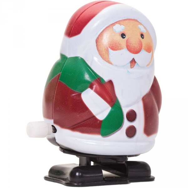 Aufzieh-Weihnachtsmann