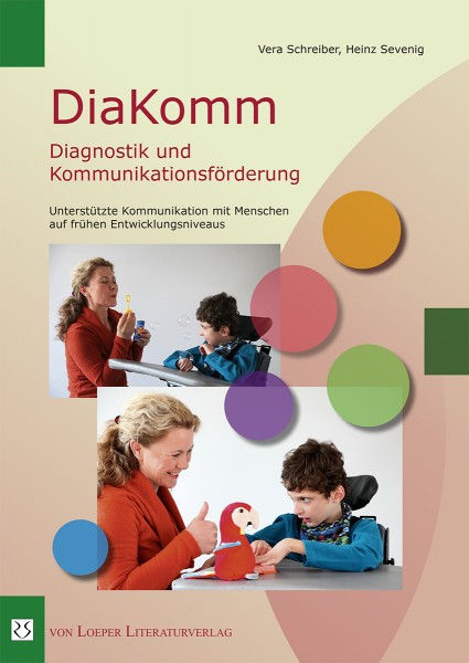Schreiber / Sevenig: DiaKomm - Diagnostik und Kommunikationsförderung