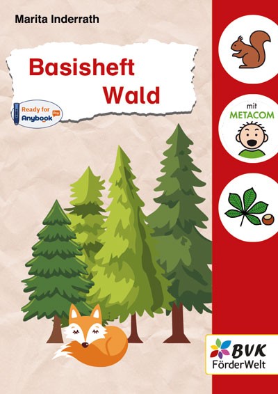 Inderrath: Basisheft Wald