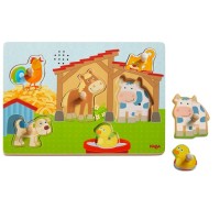 Sound-Greifpuzzle auf dem Land bei ARIADNE Sound-Greifpuzzle auf dem Land bei ARIADNE